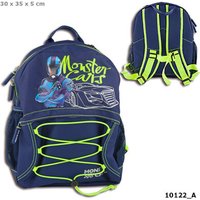 DEPESCHE 10122 Monster Cars Rucksack von DEPESCHE MONSTER CARS