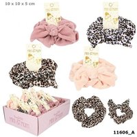 DEPESCHE 11606 Princess Mimi Scrunchie-Set MINI & MUM, sortiert von DEPESCHE PRINCESS MIMI