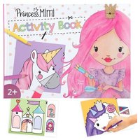 DEPESCHE 12013 Princess Mimi Activity Book von DEPESCHE PRINCESS MIMI