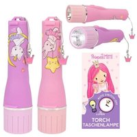 DEPESCHE 12059 Princess Mimi Taschenlampe Mit Timer, farblich sortiert von DEPESCHE PRINCESS MIMI