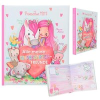 DEPESCHE 12075 Princess Mimi Kindergarten-Freundebuch von DEPESCHE PRINCESS MIMI