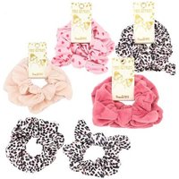 DEPESCHE 12146 Princess Mimi Scrunchie-Set MINI & MUM, sortiert von DEPESCHE PRINCESS MIMI