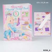 DEPESCHE 8256 Princess Mimi´s Magical Picture Book (Rubbelbüchlein) von DEPESCHE PRINCESS MIMI