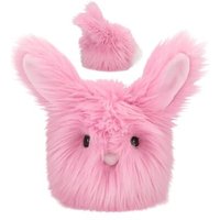 DEPESCHE 13262 SNUKIS Flauschiger Hase Rosa DEPESCHE 13262 SNUKIS Flauschiger Hase Rosa von DEPESCHE SNUKIS