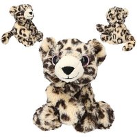 DEPESCHE 13520 SNUKIS Plüsch Leopard 25 cm DEPESCHE 13520 SNUKIS Plüsch Leopard 25 cm von DEPESCHE SNUKIS