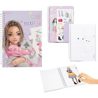 DEPESCHE 0013445 TOPModel Pocket Malbuch DEPESCHE 0013445 TOPModel Pocket Malbuch von DEPESCHE TOPMODEL