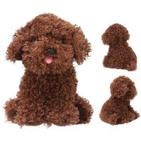 DEPESCHE 0013862 TOPModel Plüsch Hund Cody dunkelbraun 16 cm DEPESCHE 0013862 TOPModel Plüsch Hund Cody dunkelbraun 16 cm von DEPESCHE TOPMODEL