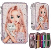 DEPESCHE 0013958 TOPModel 3 Fach Federtasche BLOOMING KITTY DEPESCHE 0013958 TOPModel 3 Fach Federtasche BLOOMING KITTY von DEPESCHE TOPMODEL