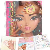 DEPESCHE 0014000 TOPModel Hand Designer Malbuch DEPESCHE 0014000 TOPModel Hand Designer Malbuch von DEPESCHE TOPMODEL