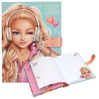 DEPESCHE 0014157 TOPModel Geheimcode Tagebuch mit Sound MUSIC DEPESCHE 0014157 TOPModel Geheimcode Tagebuch mit Sound MUSIC von DEPESCHE TOPMODEL