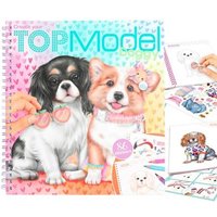 DEPESCHE 12164 Create your TOPModel Doggy Malbuch von DEPESCHE TOPMODEL