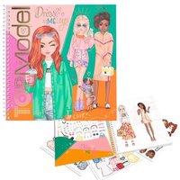 DEPESCHE 12288 TOPModel Dress Me Up Stickerbuch von DEPESCHE TOPMODEL