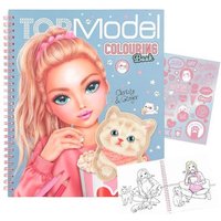 DEPESCHE 12434 TOPModel Malbuch CUTIE STAR von DEPESCHE TOPMODEL