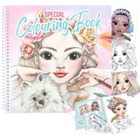 DEPESCHE 12468 TOPModel Special Colouring Book von DEPESCHE TOPMODEL