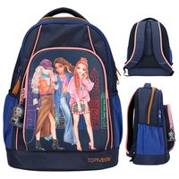 DEPESCHE 12565 TOPModel Schulrucksack CITY GIRLS von DEPESCHE TOPMODEL