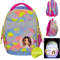 DEPESCHE 12738 TOPModel Schulrucksack FLASH von DEPESCHE TOPMODEL