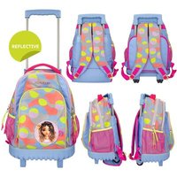 DEPESCHE 12770 TOPModel Schulrucksack Trolley FLASH von DEPESCHE TOPMODEL