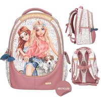 DEPESCHE 12923 TOPModel Schulrucksack VELO FLEUR von DEPESCHE TOPMODEL