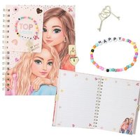 DEPESCHE 13269 TOPModel Tagebuch mit Schloss und Armband DEPESCHE 13269 TOPModel Tagebuch mit Schloss und Armband von DEPESCHE TOPMODEL