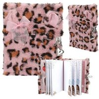 DEPESCHE 13357 TOPModel COSY CAT Tagebuch mit Schloss Rosa von DEPESCHE TOPMODEL