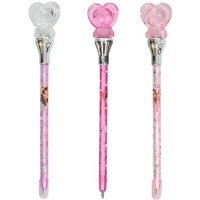 DEPESCHE 13388 TOPModel Kugelschreiber mit Herz-Licht MY BFF, sortiert DEPESCHE 13388 TOPModel Kugelschreiber mit Herz-Licht MY BFF, sortiert von DEPESCHE TOPMODEL