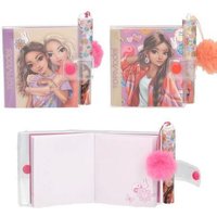 DEPESCHE 13422 TOPModel Mini Notizbuch mit Kugelschreiber GIRL POWER, sortiert DEPESCHE 13422 TOPModel Mini Notizbuch mit Kugelschreiber GIRL POWER, sortiert von DEPESCHE TOPMODEL