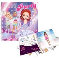 DEPESCHE 13438 TOPModel Dress Me Up Stickerbuch Party von DEPESCHE TOPMODEL