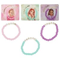 DEPESCHE 13539 TOPModel Armband mit Botschaft, sortiert DEPESCHE 13539 TOPModel Armband mit Botschaft, sortiert von DEPESCHE TOPMODEL