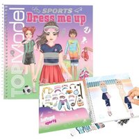 DEPESCHE 13808 TOPModel Dress Me Up Stickerbuch Sports DEPESCHE 13808 TOPModel Dress Me Up Stickerbuch Sports von DEPESCHE TOPMODEL