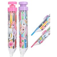 DEPESCHE 0013523 Ylvi 8 Farb Dreh Buntstift, sortiert DEPESCHE 0013523 Ylvi 8 Farb Dreh Buntstift, sortiert von DEPESCHE YLVI AND THE MINIMOOMIS