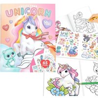 DEPESCHE 0014209 Ylvi Create your Unicorn Malbuch DEPESCHE 0014209 Ylvi Create your Unicorn Malbuch von DEPESCHE YLVI AND THE MINIMOOMIS