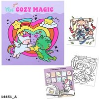 DEPESCHE 0014451 Ylvi COZY Magic Malbuch DEPESCHE 0014451 Ylvi COZY Magic Malbuch von DEPESCHE YLVI AND THE MINIMOOMIS