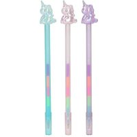 DEPESCHE 11904 Ylvi Icy Unicorn Gelstift - sortiert von DEPESCHE YLVI AND THE MINIMOOMIS