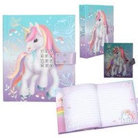 DEPESCHE 13440 Ylvi Tagebuch mit LED, Code und Sound DEPESCHE 13440 Ylvi Tagebuch mit LED, Code und Sound von DEPESCHE YLVI AND THE MINIMOOMIS