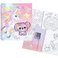 DEPESCHE 13587 Ylvi Malbuch mit Einhorn Pailletten DEPESCHE 13587 Ylvi Malbuch mit Einhorn Pailletten von DEPESCHE YLVI AND THE MINIMOOMIS