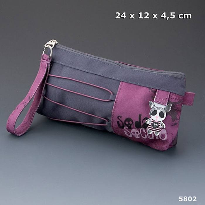 Dark Dudes Schlampertasche - Cute Dude von DEPESCHE