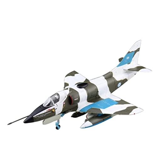 DERUNDAOHE Modellflugzeug Argentinische Luftwaffe Im Maßstab 1 72 Für A-4c Skyhawk-Legierungsflugzeugmodell Fertiges Flugzeugmodell Sammlung anzeigen von DERUNDAOHE
