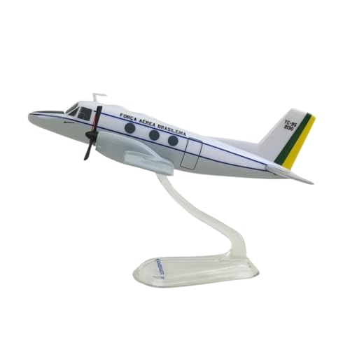 DERUNDAOHE Modellflugzeug Für Embraer A-29 Super Toucan Kampfflugzeug Diecast Miniaturflugzeuge Im Maßstab 1:100 A29 Flugzeugmodell Sammlung anzeigen (Size : EMB100) von DERUNDAOHE