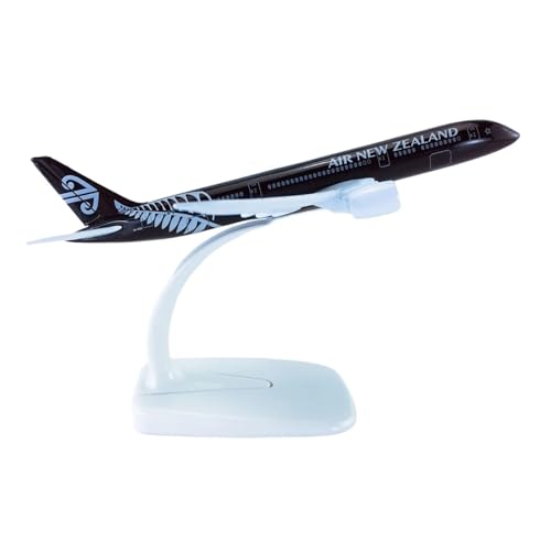 Modellflugzeug Für New Zealand Airlines Boeing 787 B787 Druckguss-Flugzeugmodell, Metallflugzeug, Kindergeschenk, 16 cm Sammlung anzeigen von DERUNDAOHE