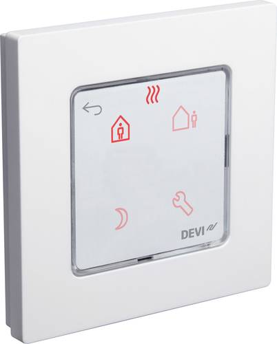 DEVI 088U2002 088U2002 Raumthermostat markengebunden 1St. von DEVI