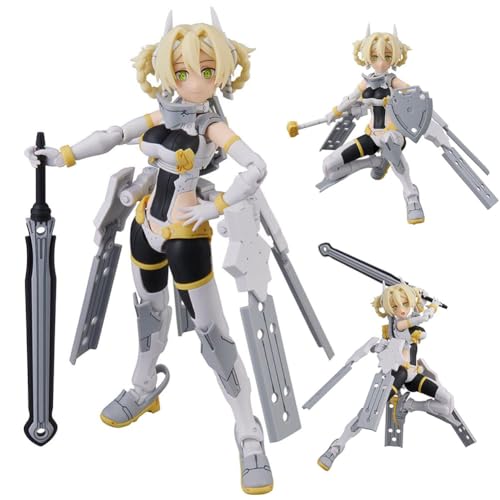 30MS SIS-F00 Yufia Figur Anime Illustration Action Figur mit austauschbarem Zubehör Anime Actionfigur Statue PVC Modell Desktop Dekoration Sammlung Geschenke 15cm 30MS SIS-F00 Yufia Figur Anime Illustration Action Figur mit austauschbarem Zubehör Anime Actionfigur Statue PVC Modell Desktop Dekoration Sammlung Geschenke 15cm von DEXSHUN