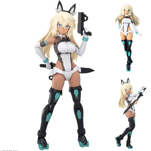 30MS SIS-H00 Sestie Figur Anime Illustration Action Figur mit austauschbarem Zubehör Anime Actionfigur Statue PVC Modell Desktop Dekoration Sammlung Geschenke 15cm 30MS SIS-H00 Sestie Figur Anime Illustration Action Figur mit austauschbarem Zubehör Anime Actionfigur Statue PVC Modell Desktop Dekoration Sammlung Geschenke 15cm von DEXSHUN