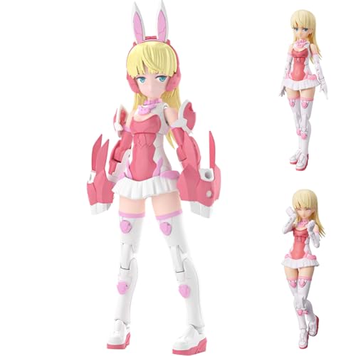 30MS SIS-T00 Lirinel Figur Anime Illustration Action Figur mit austauschbarem Zubehör Anime Actionfigur Statue PVC Modell Desktop Dekoration Sammlung Geschenke 15cm 30MS SIS-T00 Lirinel Figur Anime Illustration Action Figur mit austauschbarem Zubehör Anime Actionfigur Statue PVC Modell Desktop Dekoration Sammlung Geschenke 15cm von DEXSHUN