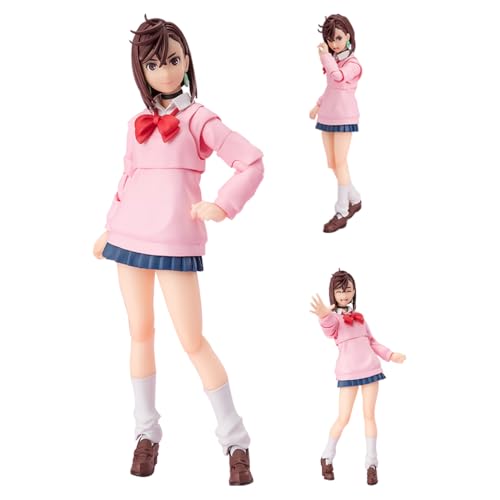 Ayase Momo Figur Anime Actionfigur Statue Beweglich Modell Mit austauschbarem Zubehör PVC Desktop Dekoration Sammlerstück Figur Geschenke 14cm Ayase Momo Figur Anime Actionfigur Statue Beweglich Modell Mit austauschbarem Zubehör PVC Desktop Dekoration Sammlerstück Figur Geschenke 14cm von DEXSHUN