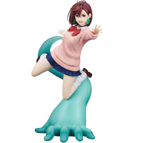 DEXSHUN Ayase Momo Figur Cartoon Charakter Momo Modell PVC Ornament Geburtstag Dekoration Geschenk für Fans 15cm DEXSHUN Ayase Momo Figur Cartoon Charakter Momo Modell PVC Ornament Geburtstag Dekoration Geschenk für Fans 15cm von DEXSHUN