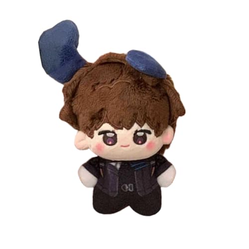 DEXSHUN Caleb Figur Anime Plüsch Backpack Keychain Bag Schoolbag Anhänger Schultasche Plushies Niedlicher Cartoon Keychain 10cm DEXSHUN Caleb Figur Anime Plüsch Backpack Keychain Bag Schoolbag Anhänger Schultasche Plushies Niedlicher Cartoon Keychain 10cm von DEXSHUN