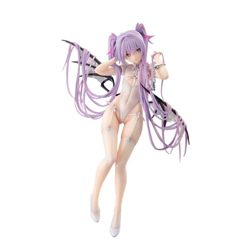 Eve Body Harness Figur Anime Illustration Charakter Figur Modell PVC Statue Desktop Ornament Geschenk für Illustration-Fans 23cm Eve Body Harness Figur Anime Illustration Charakter Figur Modell PVC Statue Desktop Ornament Geschenk für Illustration-Fans 23cm von DEXSHUN