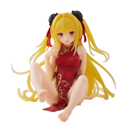 Golden Darkness Figur Modell Anime Mädchen Konjiki no Yami Cosplay Kimonos Figur Statue PVC Dekoration Sammlerstück Geschenk 13 cm Golden Darkness Figur Modell Anime Mädchen Konjiki no Yami Cosplay Kimonos Figur Statue PVC Dekoration Sammlerstück Geschenk 13 cm von DEXSHUN