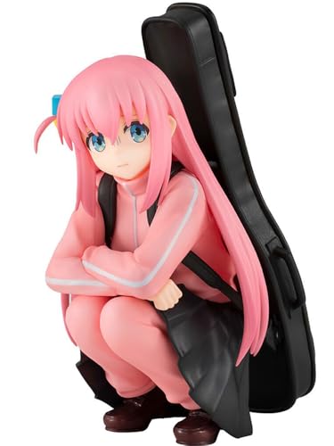 Gotō Hitori Figur Modell Niedliche Cartoon Anime Figures Statue PVC Computer Desktop Dekoration Ornament Geschenke 8cm Gotō Hitori Figur Modell Niedliche Cartoon Anime Figures Statue PVC Computer Desktop Dekoration Ornament Geschenke 8cm von DEXSHUN