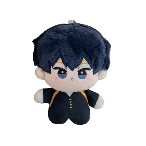 DEXSHUN Hinata Shoyo Plüsch Figur Anime Plushies Sugawara Koushi Cartoon Soft Plush Cute Stuffed Anime Peripherie Geschenk Sammlerstück 10cm von DEXSHUN